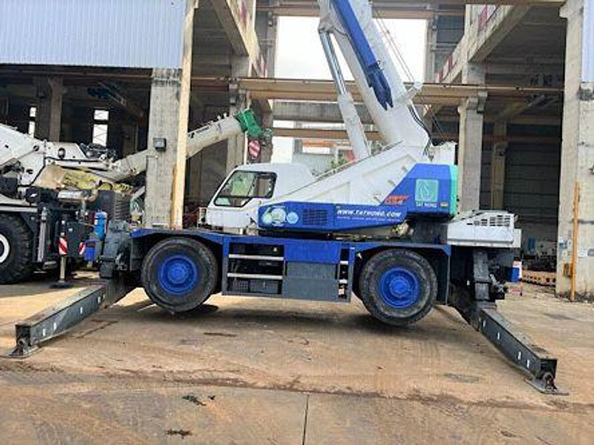 Used 2013 TADANO GR250N3