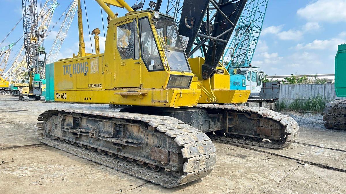 Used 65 Ton AS IS CONDITION DH650-5 Crawler Crane ~ $$ HOT SALE 04.04 $$
