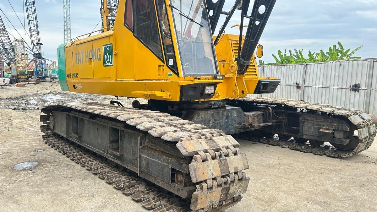 Used 60 Ton AS IS CONDITION LS120RH5 Crawler Crane ~ $$ HOT DEALS $$