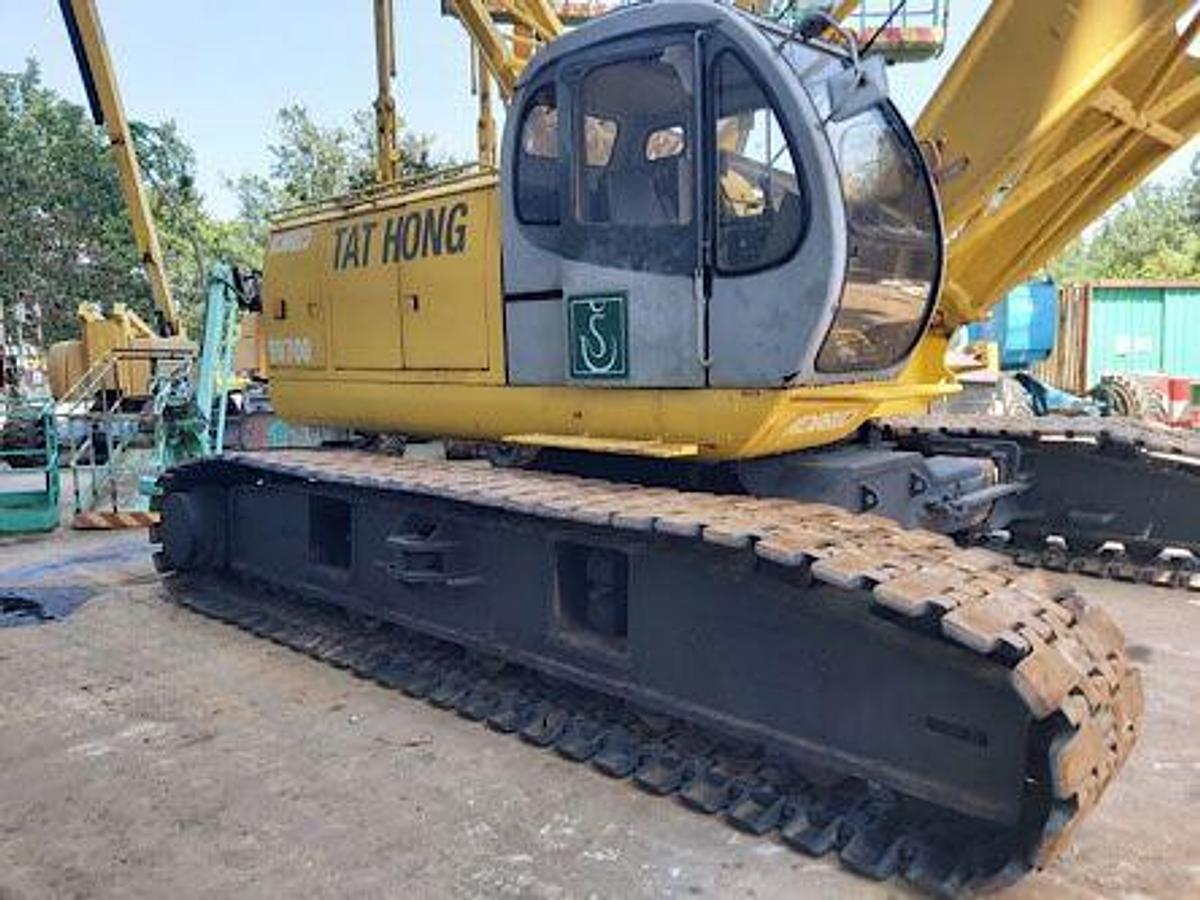 Used 70 Ton Used KOBELCO BM700 Crawler Crane