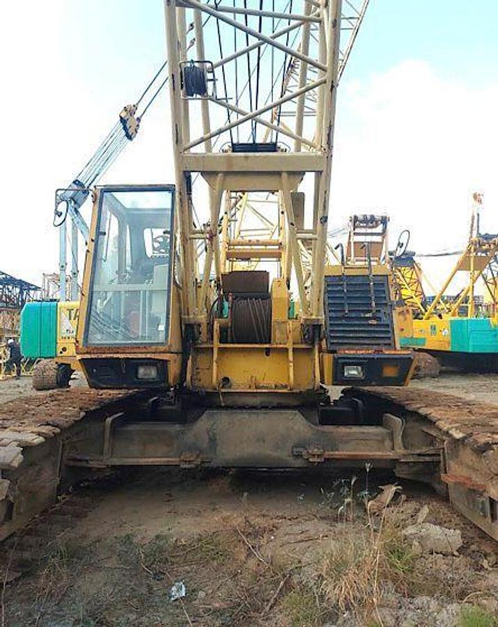 Used 70 Ton Used SUMITOMO LS138RH5 Crawler Crane