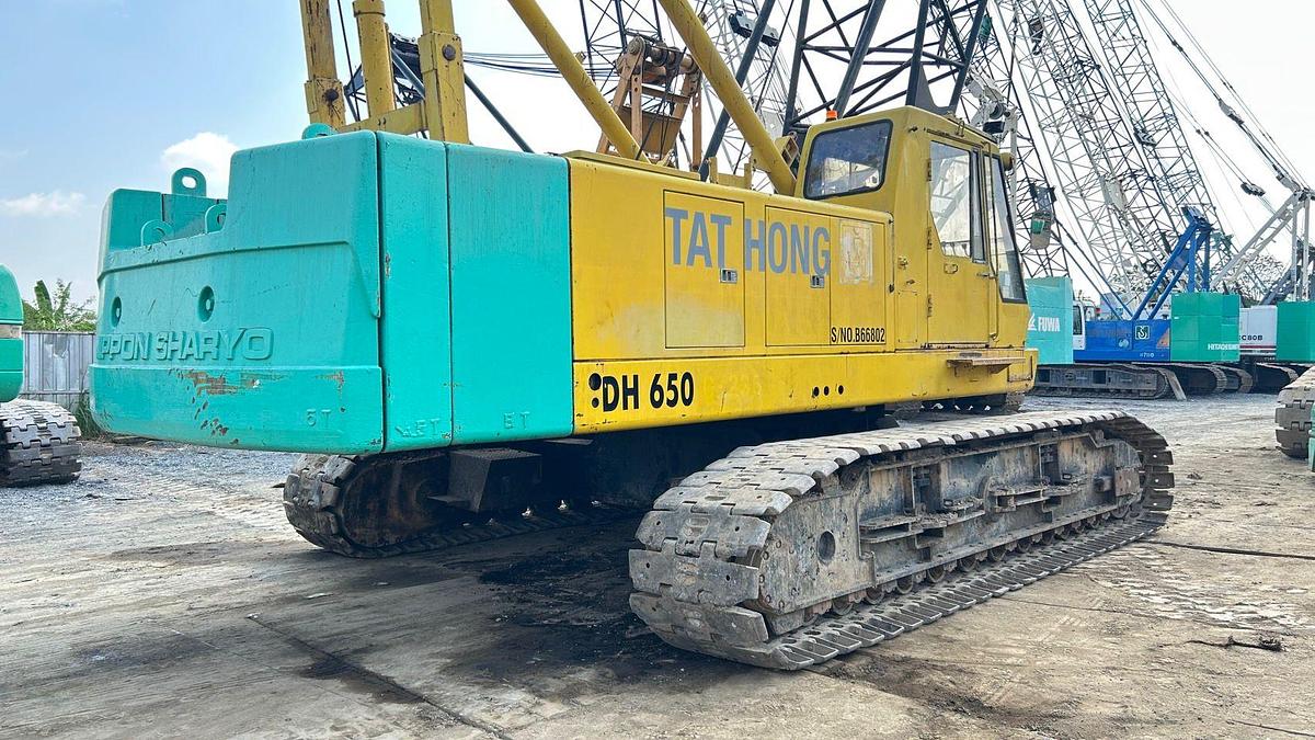 Used 65 Ton AS IS CONDITION DH650-5 Crawler Crane ~ $$ HOT SALE 04.04 $$