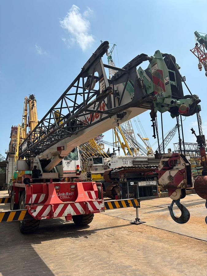 Used 30 Ton AS IS CONDITION RTC8030-II Rough Terrain Crane - $$ HOT DEALS 10.10 $$