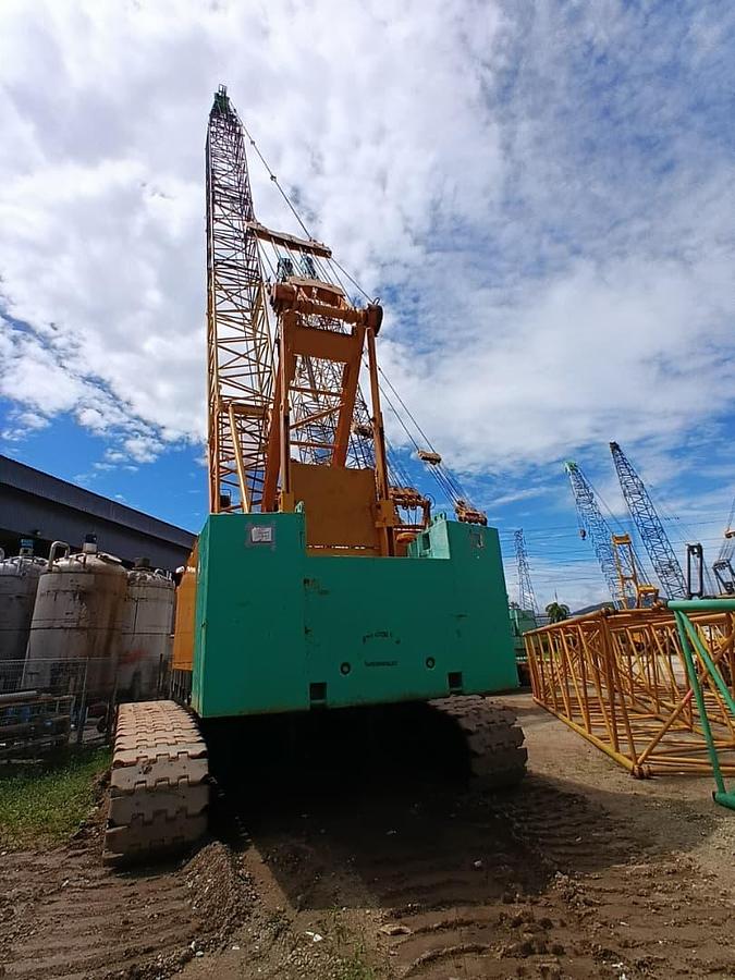 Used 80 Ton Used 7080 Crawler Crane