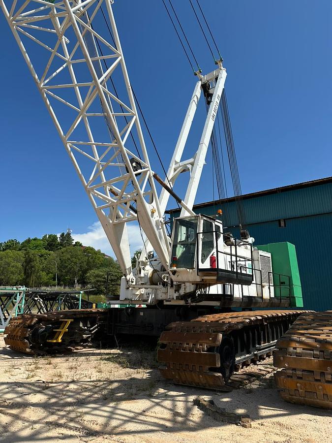Used 300 Ton AS IS CONDITION LS818 Crawler Crane ~ $$ HOT DEALS 06.06 $$