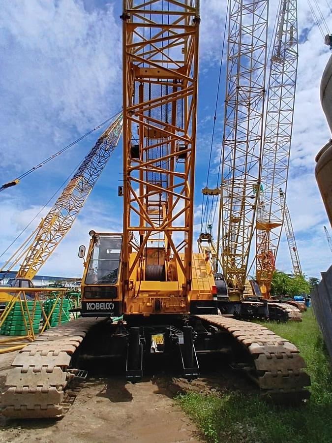 Used 80 Ton Used 7080 Crawler Crane