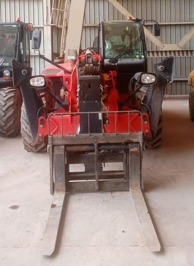Used 4 Ton Used MT-X1840 Tele Forklift