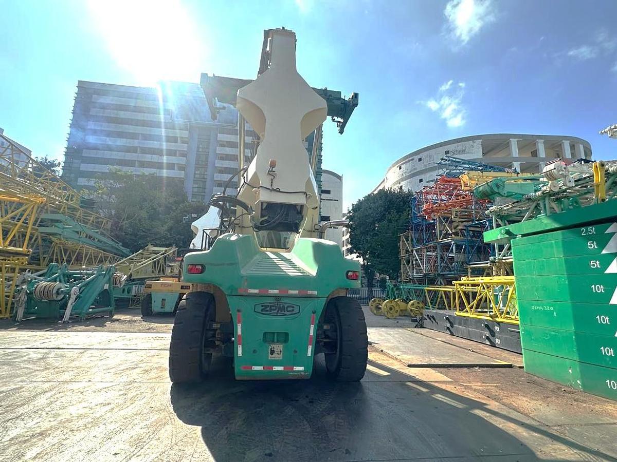 Used AS IS Condition ZMPC ZHRS4531-5 Reach Stacker ~ $$ HOT SALE 04.04 $$