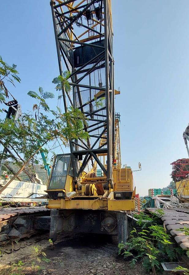 Used 250 Ton Used LS368RH5 Crawler Crane