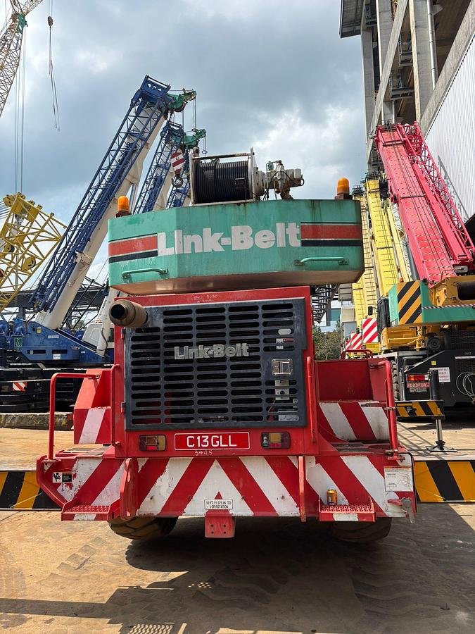 Used 30 Ton AS IS CONDITION RTC8030-II Rough Terrain Crane - $$ HOT DEALS 10.10 $$