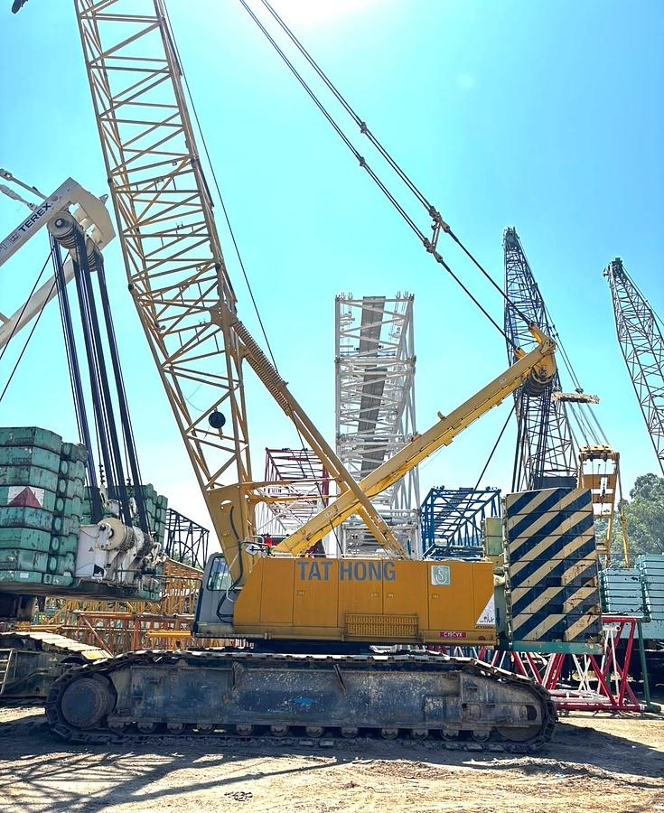 Used 200 Ton AS IS CONDITION SC2000A-2 Crawler Crane ~ $$ HOT DEALS 11.11 $$
