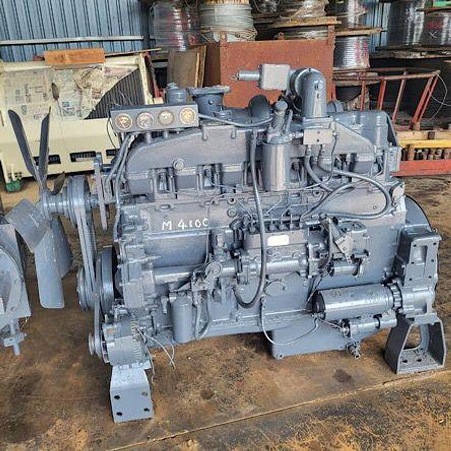 Used MANITOWOC 4100W Cat 3406 Engine
