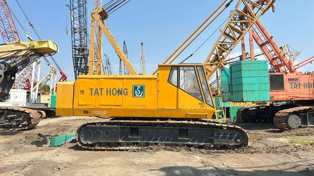 Used 50 Ton AS IS CONDITION SD507 Crawler Crane ~ $$ HOT DEALS 11.11 $$