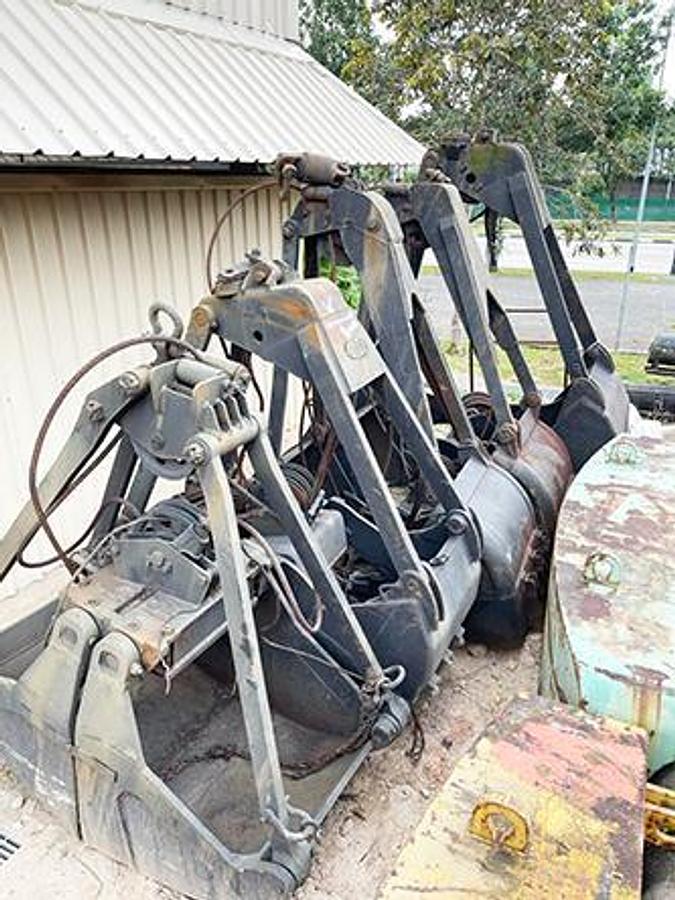 Used Clamshell Bucket - 0.8cu m3