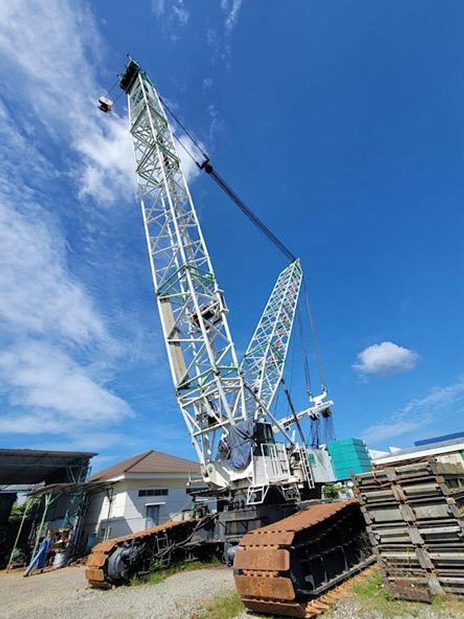 Crawler Crane
