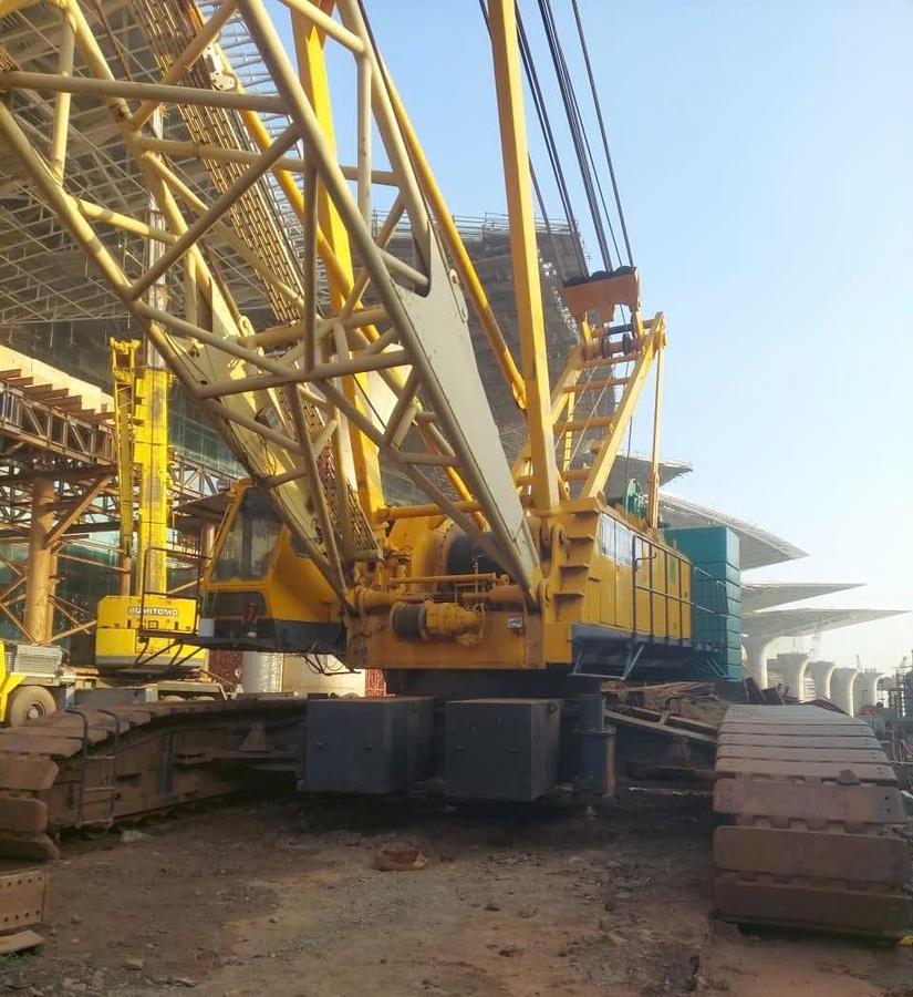 Used 300 Ton AS IS CONDTION 7300 Crawler Crane ~ $$ HOT DEALS 10.10 $$