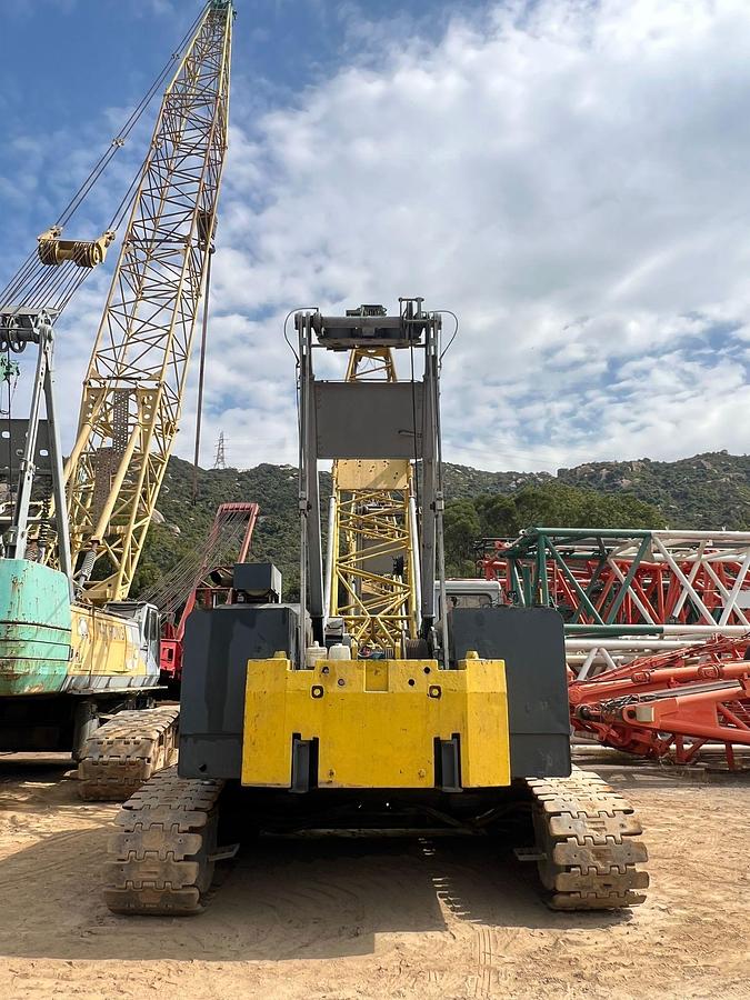 Used 55 Ton AS IS CONDITION SCX550 Crawler Crane ~ $$ HOT SALE 04.04 $$