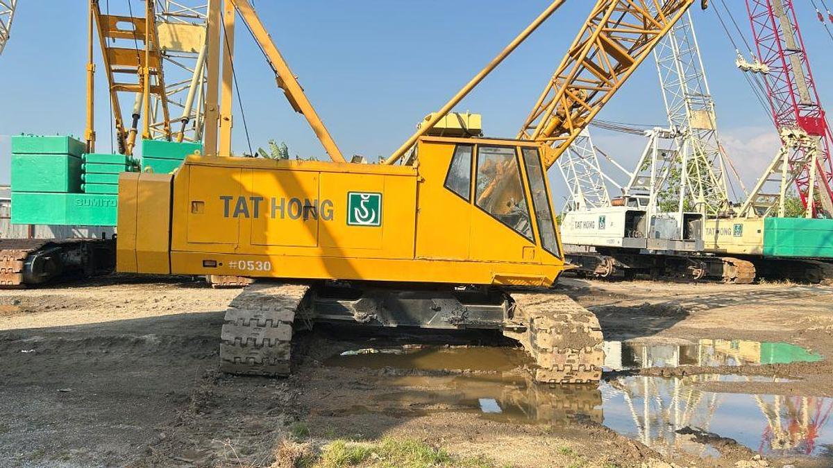 Used 50 Ton AS IS CONDITION SD507 Crawler Crane ~ $$ HOT DEALS 11.11 $$