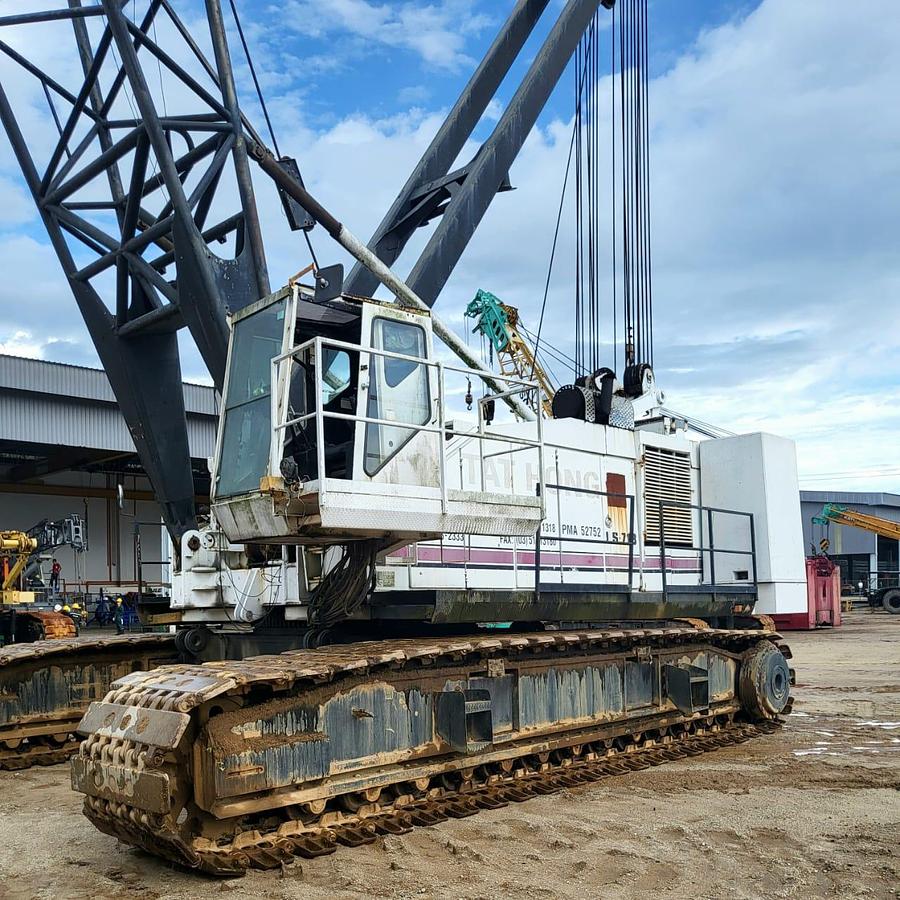 Used 225 Ton AS IS CONDITION LS718 Crawler Crane ~ $$ HOT SALE 06.0 $$