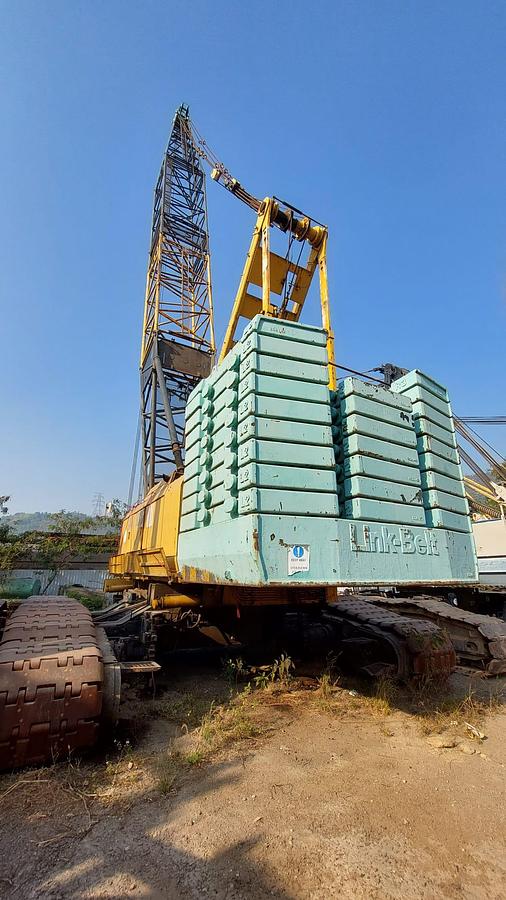 Used 250 Ton AS IS CONDITION LS368RH5 Crawler Crane ~ $$ HOT SALE 04.04 $$