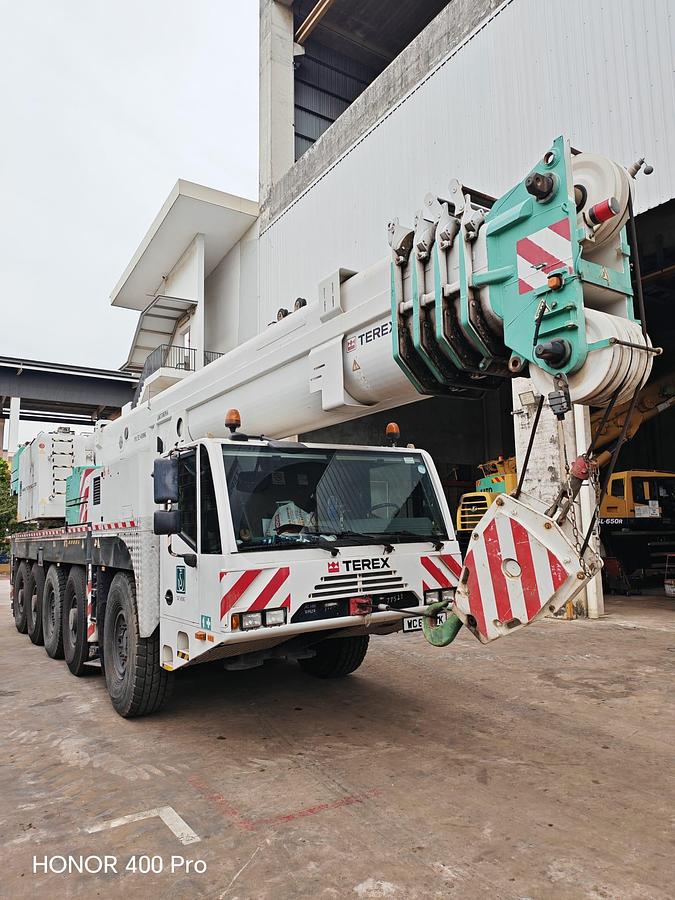 Used 100 Ton AS IS CONDITION AC100 All Terrain Crane ~ $$ HOT DEALS 06.06 $$$