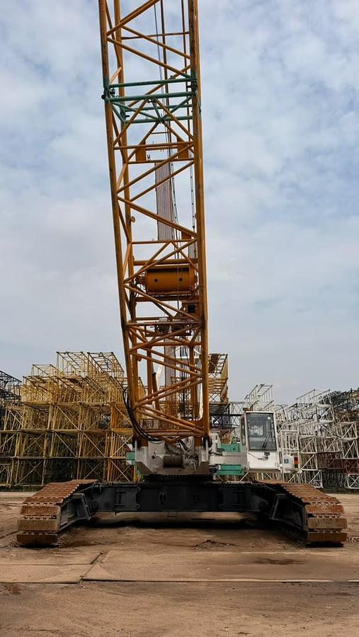 Used 250 Ton AS IS CONDITION C1400 Crawler Crane - $$ HOT DEALS 10.10 $$