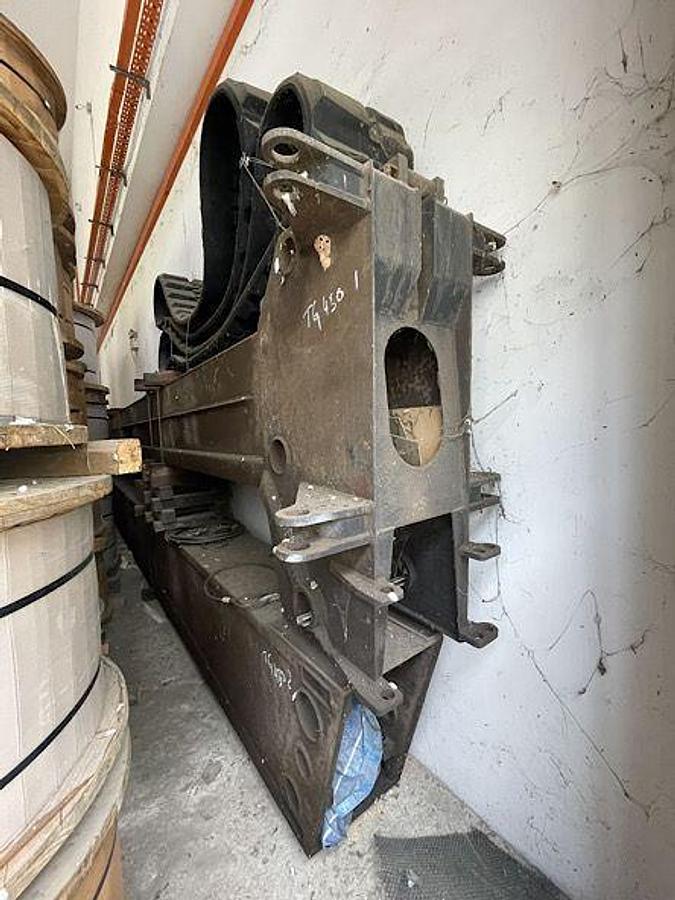 Used Tadano TG450M-3 3rd & Top Section Telescopic Boom USD 5,000.00 / each