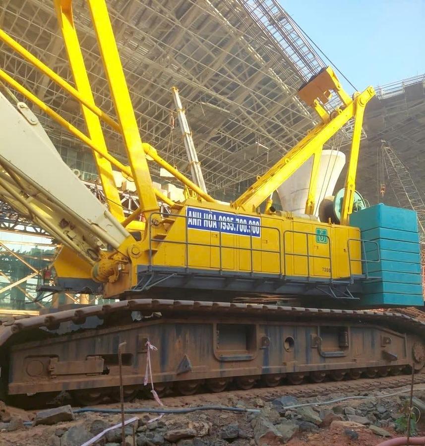 Used 300 Ton AS IS CONDTION 7300 Crawler Crane ~ $$ HOT DEALS 10.10 $$