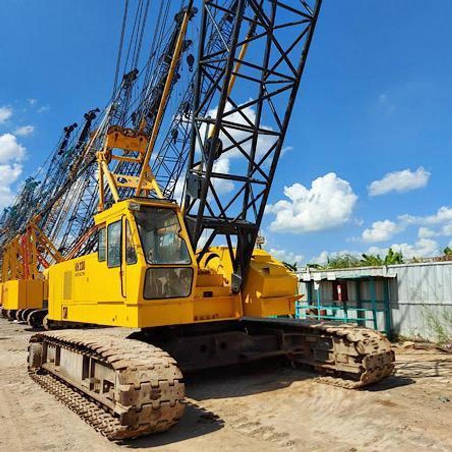 Used 60 Ton Used HITACHI KH230-3 Crawler Crane