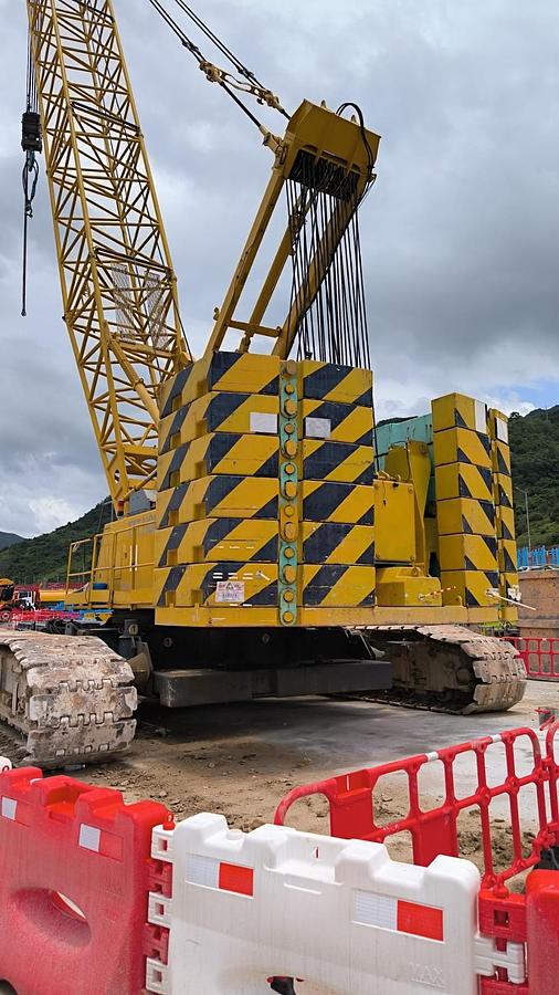 Used 275 Ton AS IS CONDITION SCX2800-2 Crawler Crane ~ $$ HOT DEALS 08.08 $$