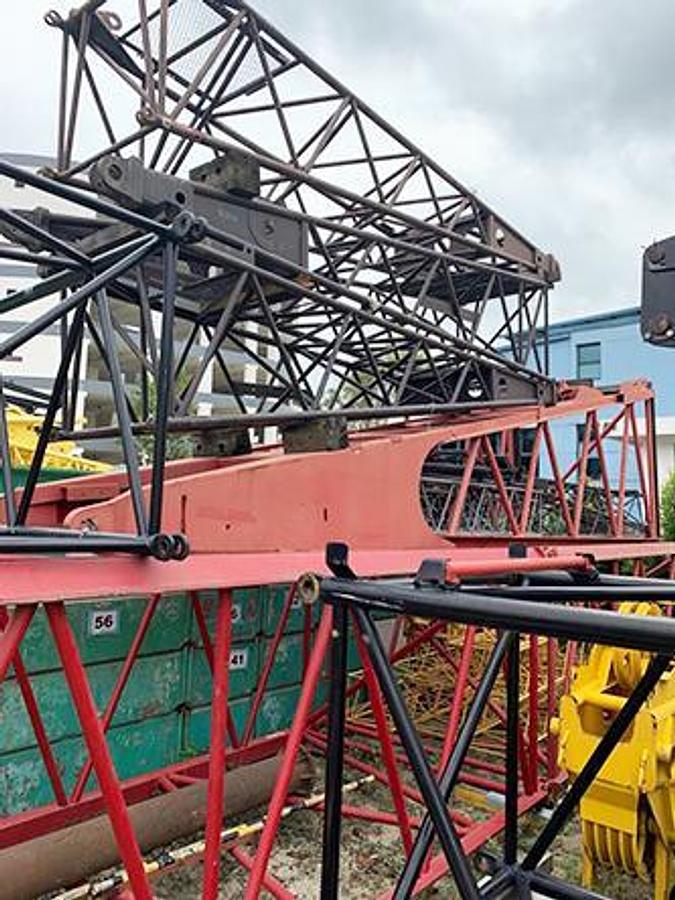 MANITOWOC M4000W New Base Boom