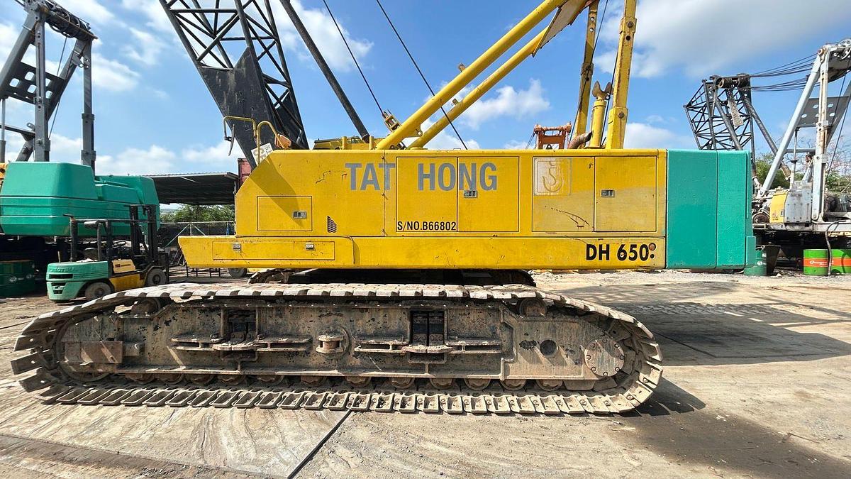 Used 65 Ton AS IS CONDITION DH650-5 Crawler Crane ~ $$ HOT SALE 04.04 $$