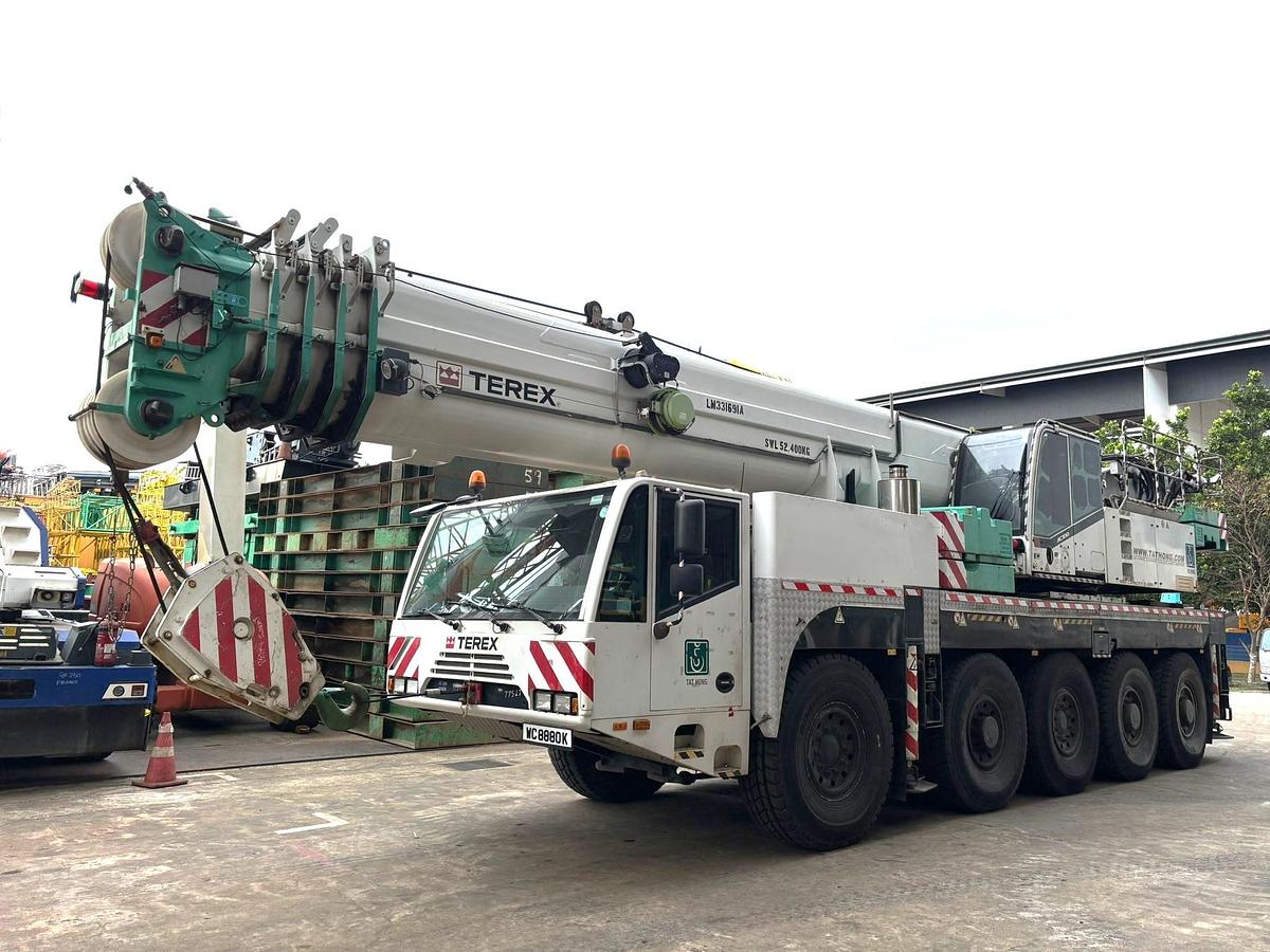Used 100 Ton AS IS CONDITION AC100 All Terrain Crane ~ $$ HOT DEALS 06.06 $$$
