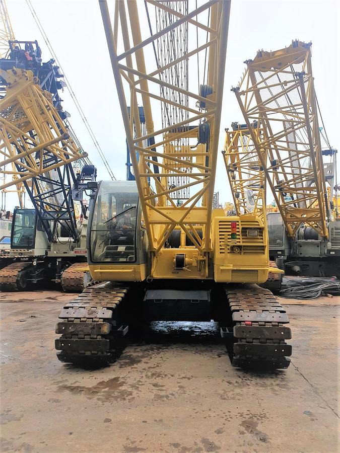 Used 65 Ton Used IHI CCH650-3 Crawler Crane