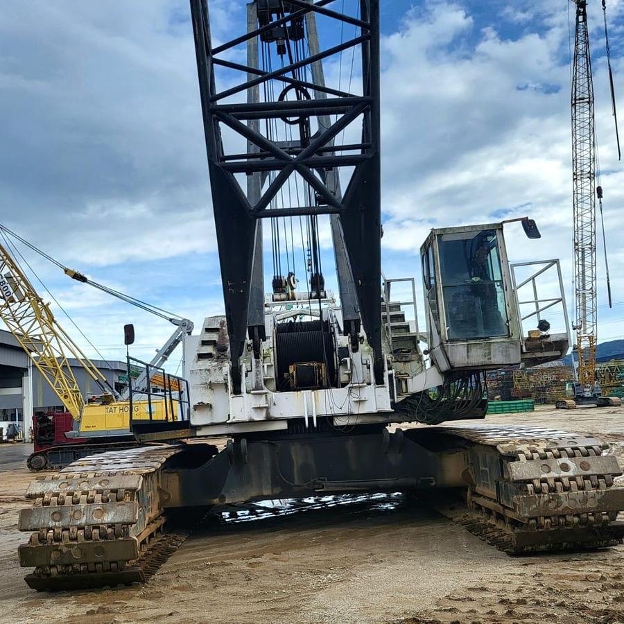 Used 225 Ton AS IS CONDITION LS718 Crawler Crane ~ $$ HOT SALE 06.0 $$