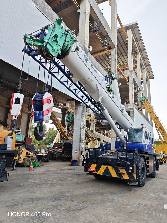 Used 50 Ton AS IS CONDITION GR500EX Rough Terrain Crane ~ $$ HOT DEALS 08.08 $$