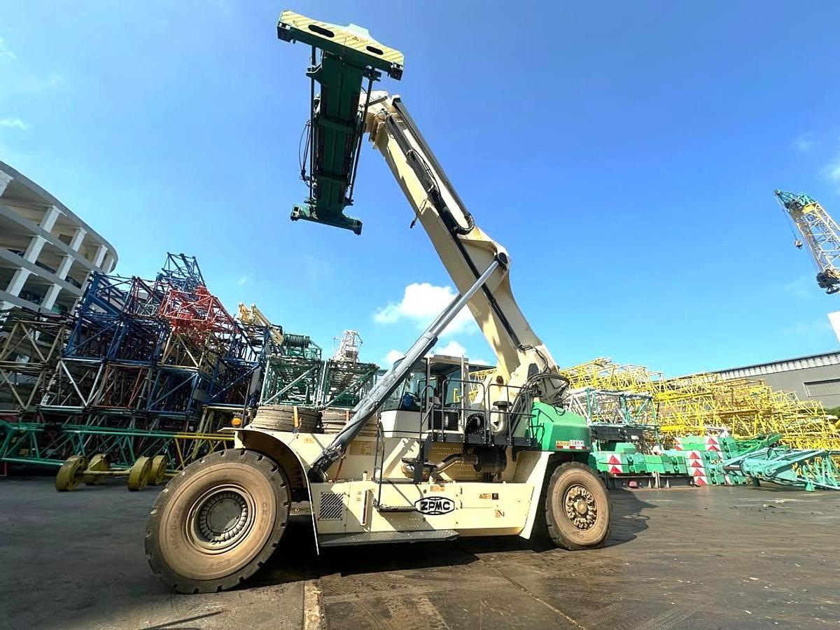 Used AS IS Condition ZMPC ZHRS4531-5 Reach Stacker ~ $$ HOT SALE 04.04 $$