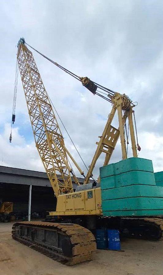 Used 200 Ton Used SUMITOMO SC2000-3 Crawler Crane
