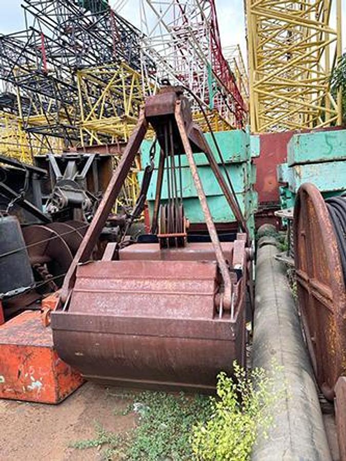 Used Clamshell Bucket - 1.6cu m3