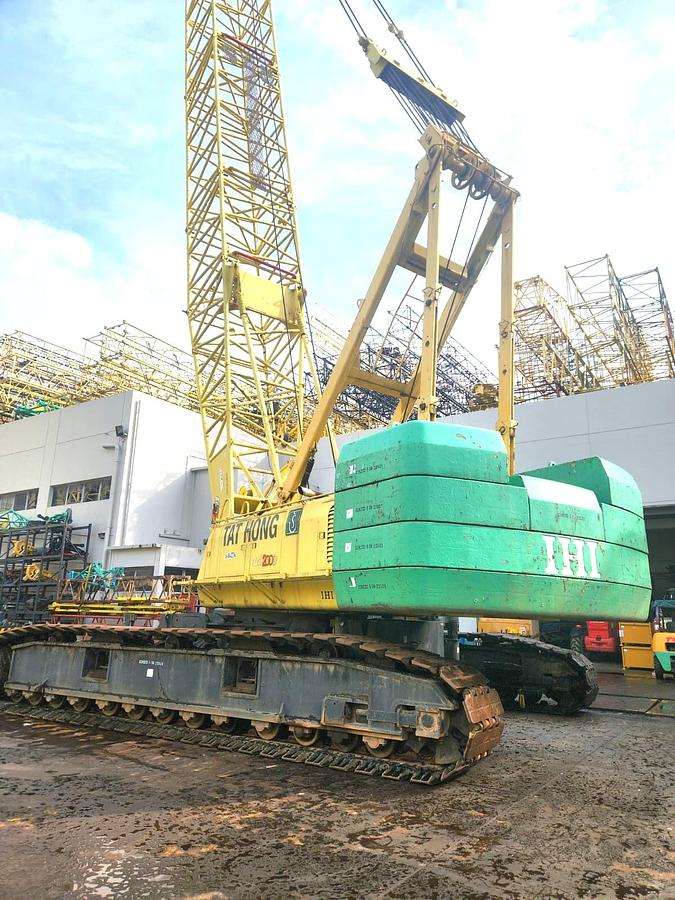 Used 200 Ton AS IS CONDITION CCH2000-5 Crawler Crane ~ $$ HOT DEALS 06.06 $$