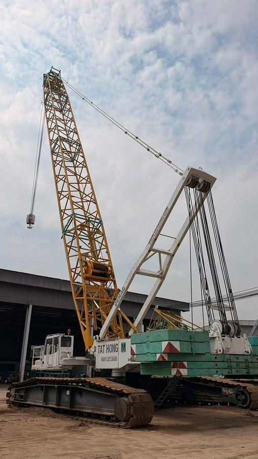 Used 250 Ton AS IS CONDITION C1400 Crawler Crane - $$ HOT DEALS 10.10 $$