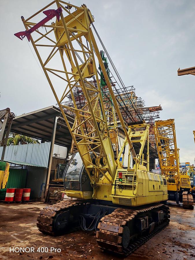 Used 65 Ton AS IS CONDITION CCH650-3 Crawler Crane ~ $$ HOT DEALS 09.09 $$