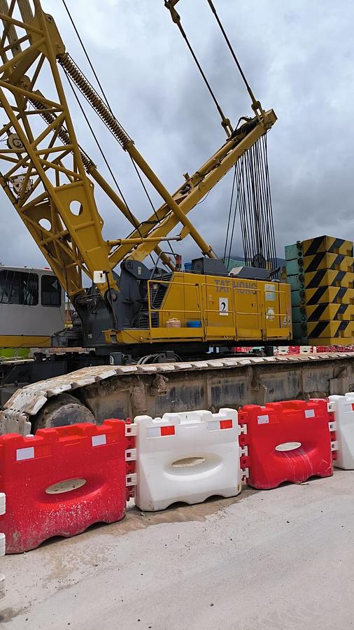 Used 275 Ton AS IS CONDITION SCX2800-2 Crawler Crane ~ $$ HOT DEALS 08.08 $$