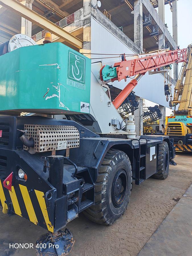 Used 35 Ton AS IS Condition RT35 Rough Terrain Crane ~ $$ HOT SALE 04.04 $$