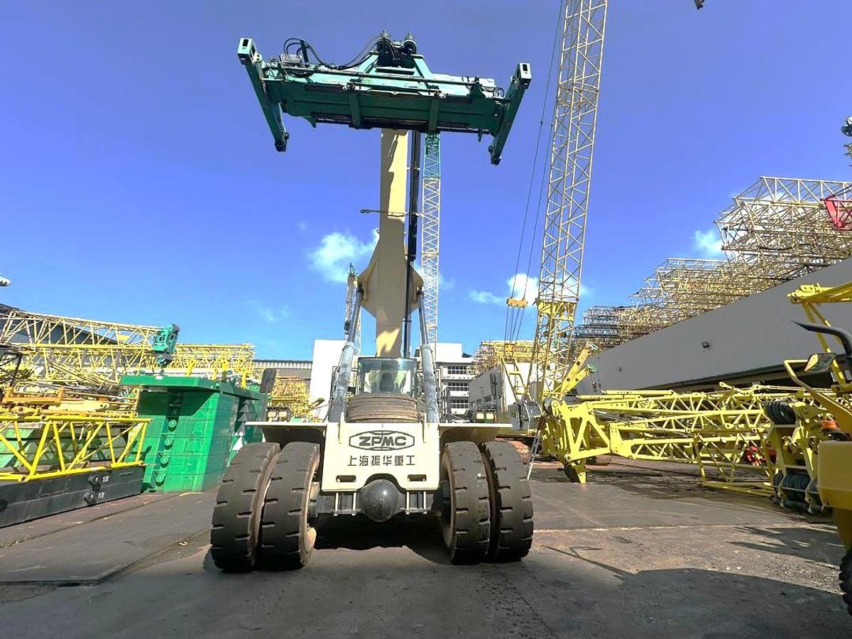 Used AS IS Condition ZMPC ZHRS4531-5 Reach Stacker ~ $$ HOT SALE 04.04 $$