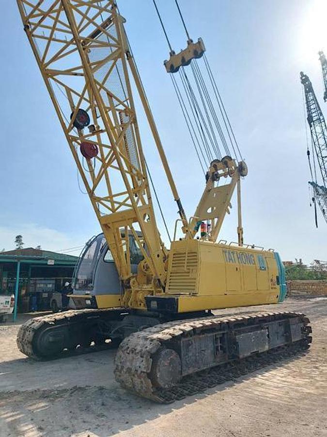 Used 65 Ton Used SUMITOMO SC650-2 Crawler Crane