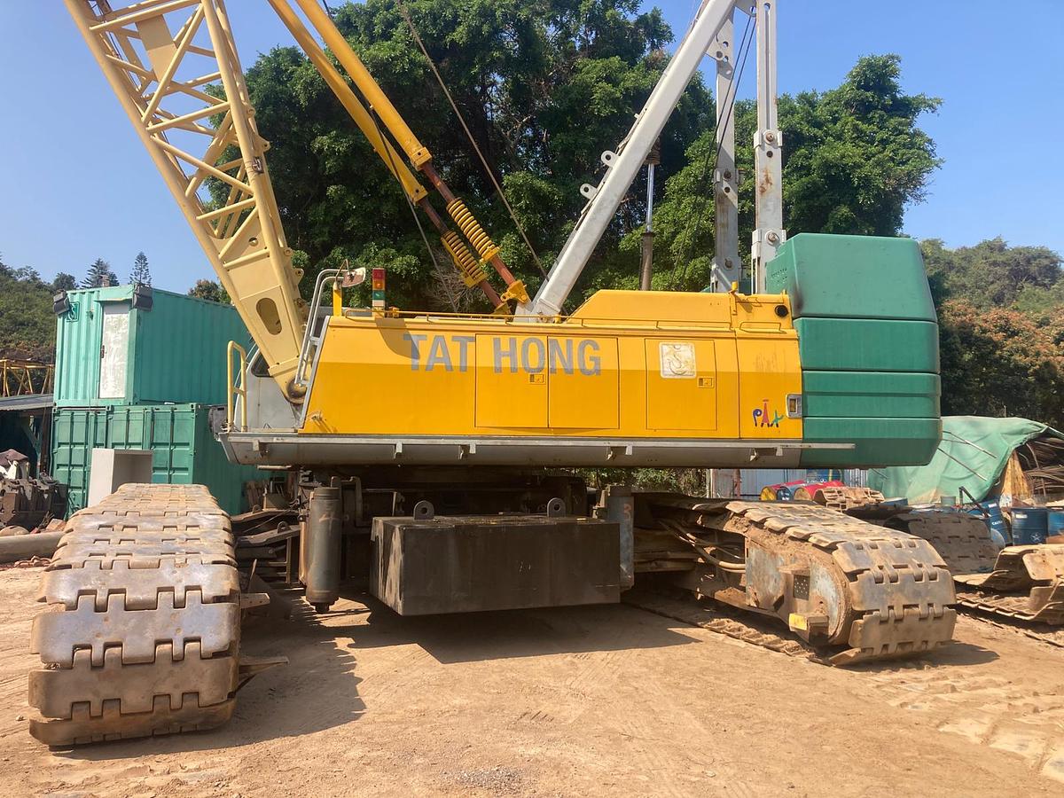 Used 150 Ton AS IS CONDITION SC1500-2 Crawler Crane - $$ HOT DEALS 10.10 $$