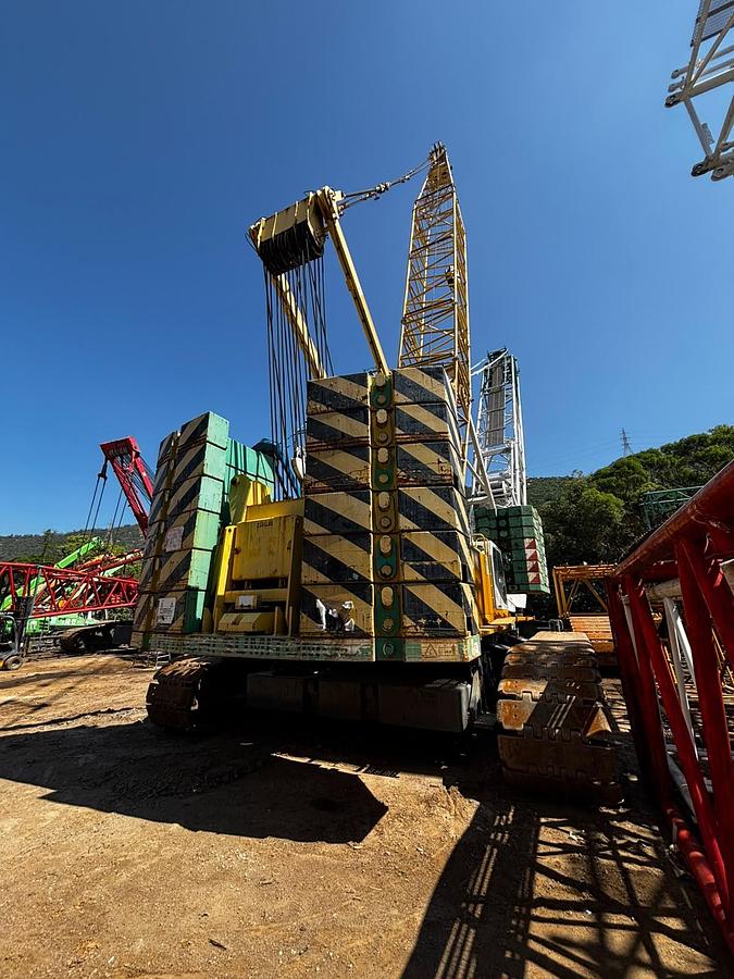 Used 200 Ton AS IS CONDITION SC2000A-2 Crawler Crane ~ $$ HOT DEALS 11.11 $$