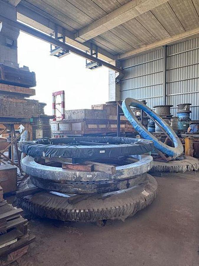 NEW Hitachi Sumitomo SCX2800-2 Slewing Bearing