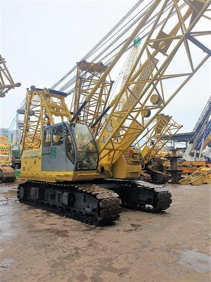 Used 65 Ton Used IHI CCH650-3 Crawler Crane